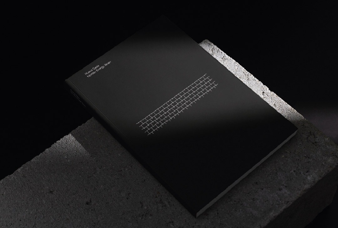 Proyecto Nordex: diseño editorial de libro