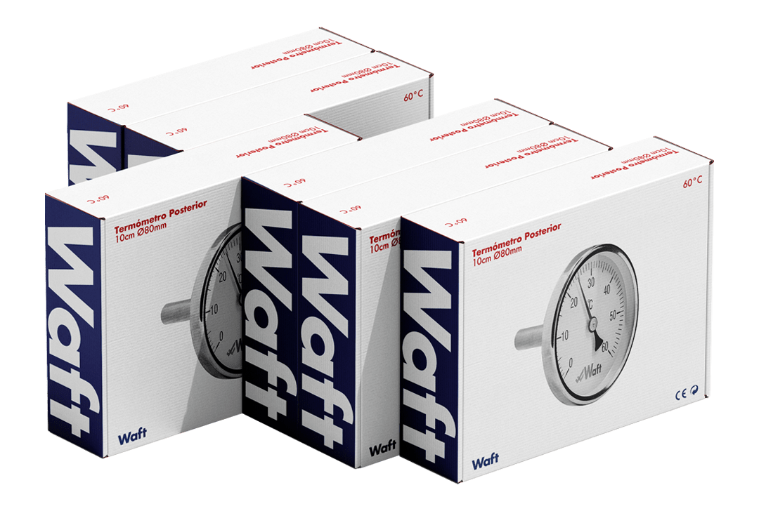 Proyecto Waft: diseño de packaging industrial